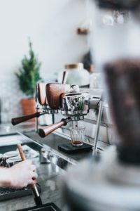 ealing doppio coffee warehouse