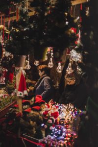 Ealing Christmas Market