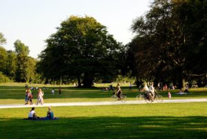 Ravenor Park Greenford